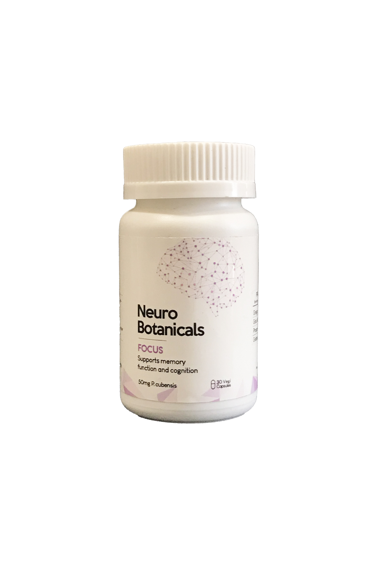 Neuro Botanicals (Focus) Microdose Mushroom Capsules