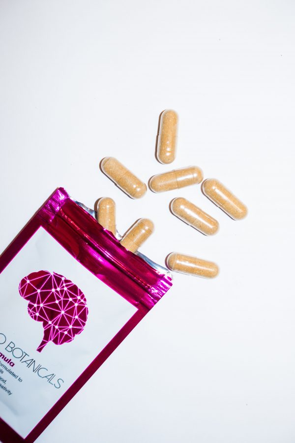 Neuro Botanicals – Brain Formula Microdose Capsules