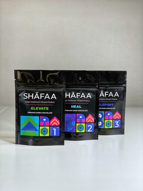 Shafaa Magic Mushroom