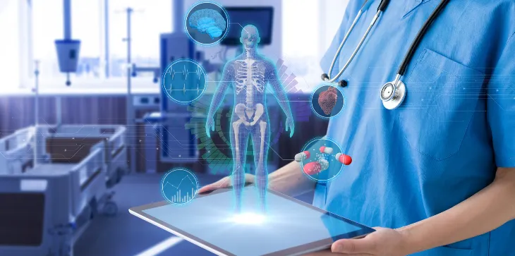 How Technology is Transforming Patient Care