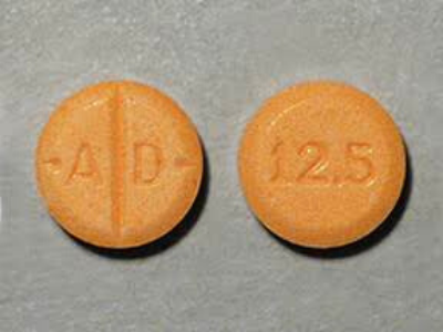 Adderall 12.5mg