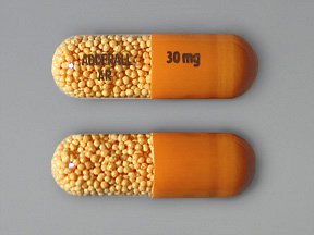 Adderall XR 30mg