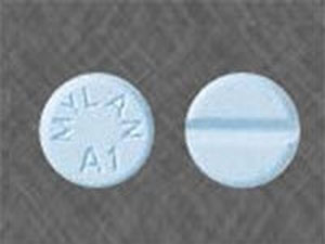 Alprazolam 2mg