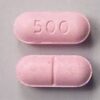 Lortab ASA 500mg