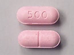 Lortab ASA 500mg