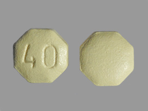 Opana ER 40mg