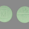 Oxycodone 15mg