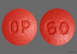 Oxycodone 60mg