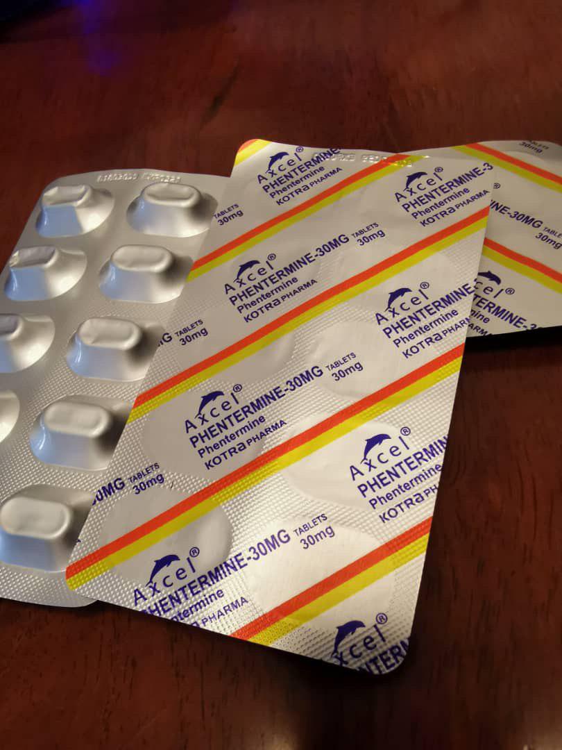 Phentermine 30mg