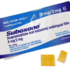 Suboxone 8mg