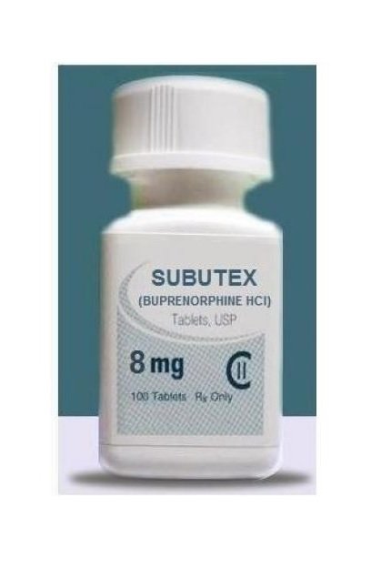 Subutex 8mg