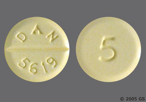 Valium 5mg