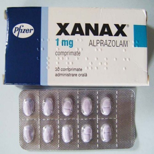 XANAX 1MG