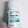 XANAX 2MG