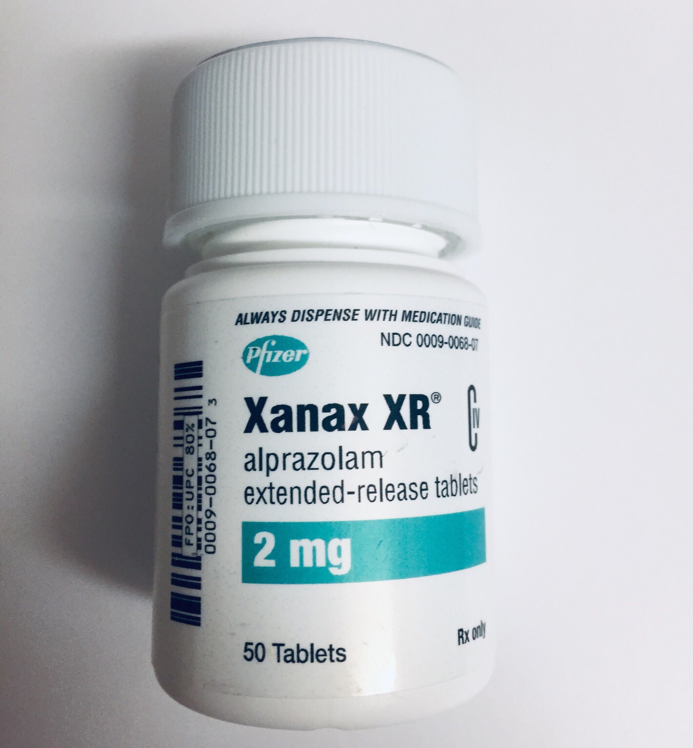 XANAX XR 3MG
