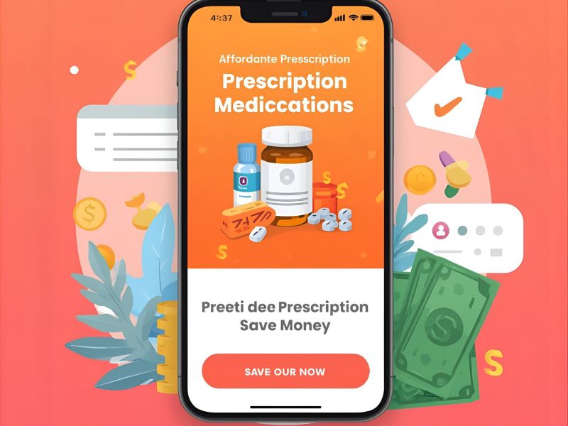 Affordable prescription medications online save money