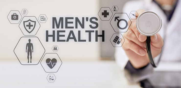 Shop men’s health medications online discreetly