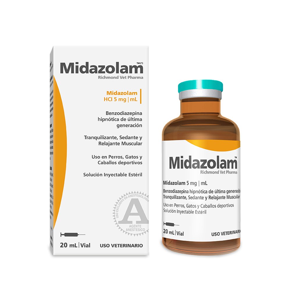 Midazolam (Versed)