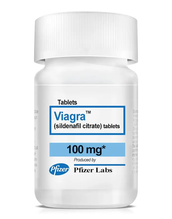 Viagra (Sildenafil)