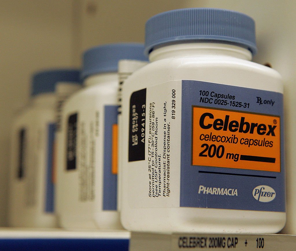 Celebrex (Celecoxib)