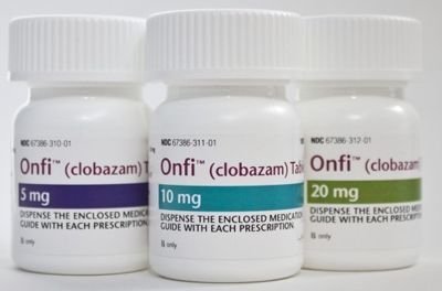 Clobazam (Onfi/Frisium)