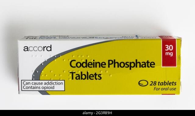 Codeine Phosphate