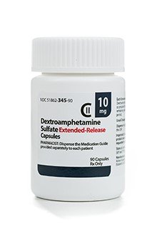 Dextroamphetamine