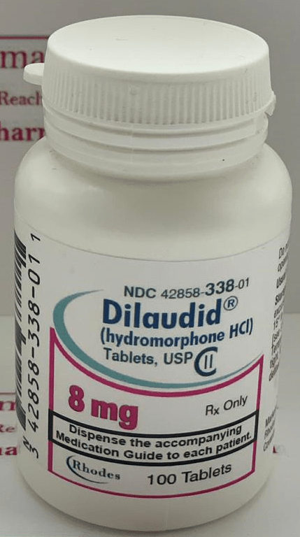 Dilaudid (Hydromorphone)