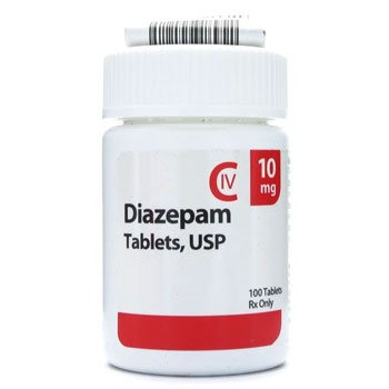 Diazepam (Valium)