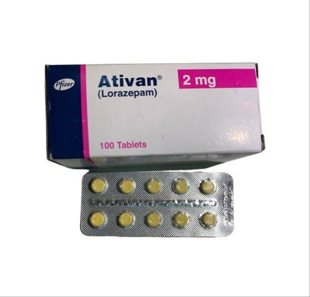 Lorazepam (Ativan)
