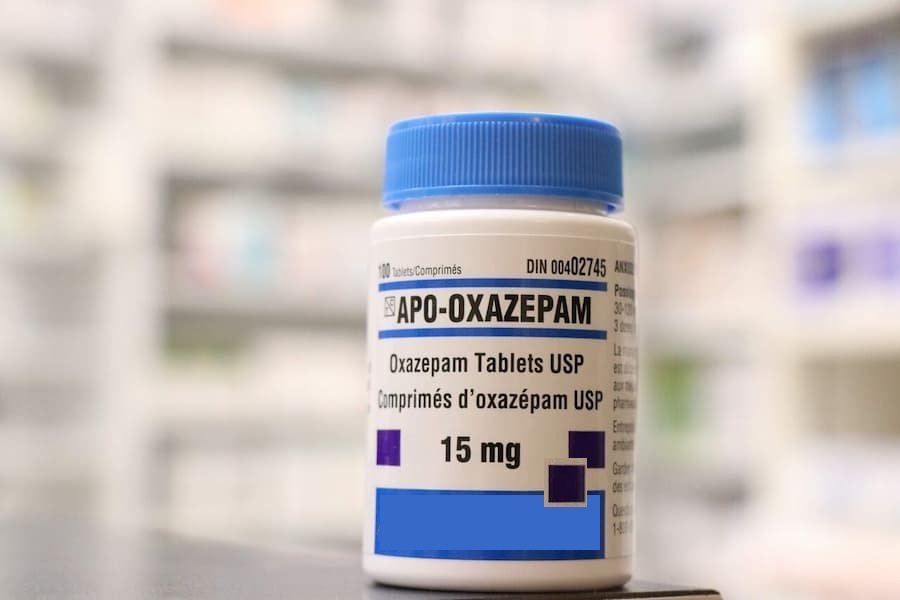 Oxazepam (Serax)