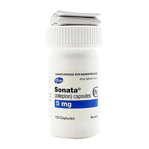 Zaleplon (Sonata)
