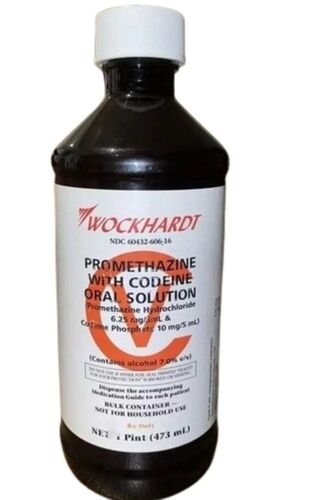 Codeine Cough Syrups